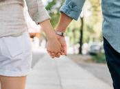 Amor través manos