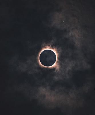 Las mejores fotografías del eclipse solar total del 21 de agosto de 2017