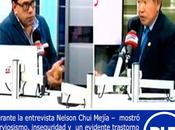 Indirectamente: NELSON CHUI DICE MENTIROSO MINISTRO BASOMBRIO…