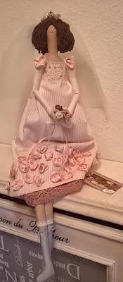 Novia vintage