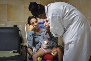 Cuba recurre al afecto para tratar a los niños con cáncer [+ video]