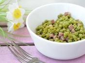 Guisantes jamón