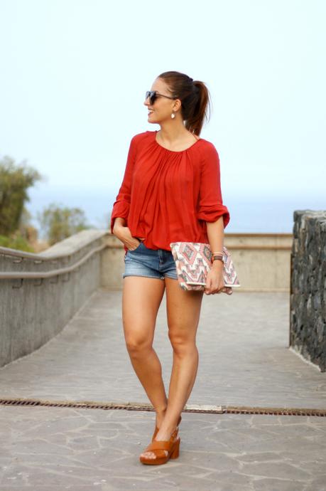 Llevar shorts sin perder el estilo