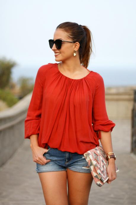 Llevar shorts sin perder el estilo