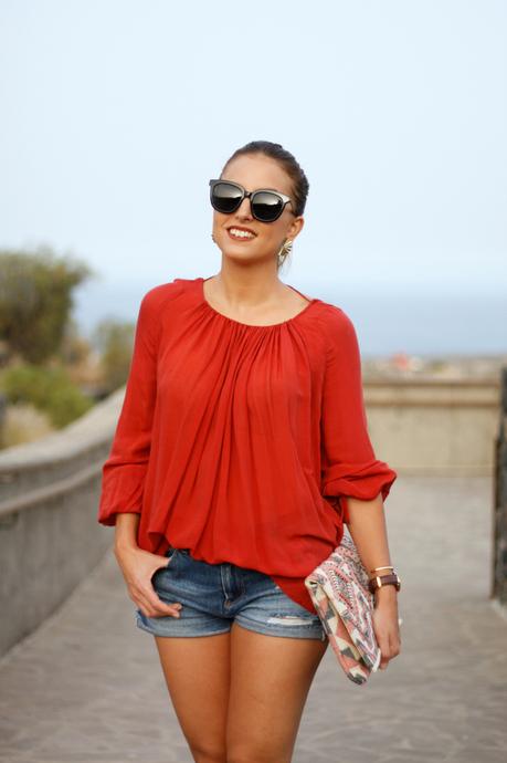 Llevar shorts sin perder el estilo