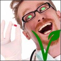 Ser vegano es cancerígeno, necesitan pastillas que aumentan el riesgo de cáncer