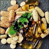 Ser vegano es cancerígeno, necesitan pastillas que aumentan el riesgo de cáncer