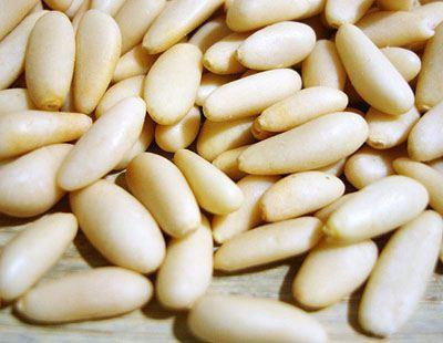 Propiedades del piñon de pino