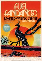 Concierto fin de gira de Fuel Fandango en Wizink Center