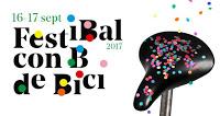 Festibal con B de bici 2017