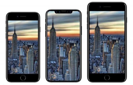 El iPhone 8 llegará el 12 de septiembre y costará al menos 999 dólares, según nuevas filtraciones