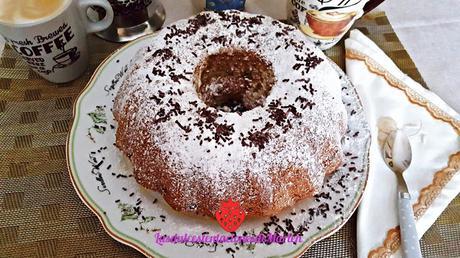 Bizcocho de Chocolate y Plátano Bizcocho de Chocolate y Plátano