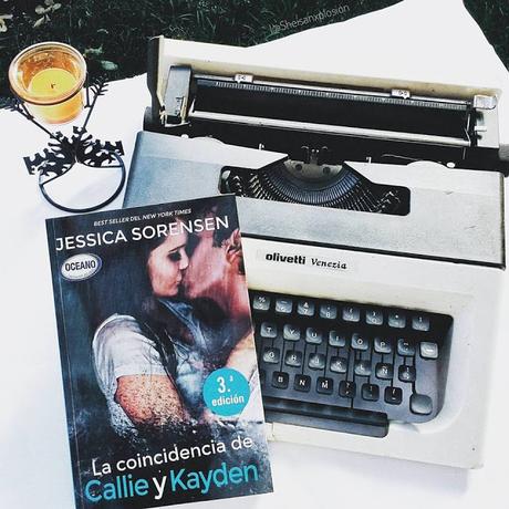 Reseña | La Coincidencia de Callie y Kayden - Jessica Sorensen