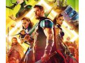 nuevos pósters internacionales Thor: Ragnarok vistazos personajes