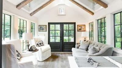 Pequena Casa Tiny Rustica en USA