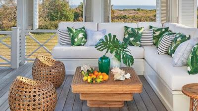 Galerias en Estilo Rustico  I