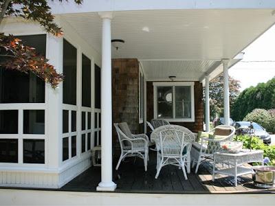 Galeria en Estilo Rustico II