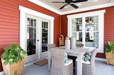 Galeria en Estilo Rustico II