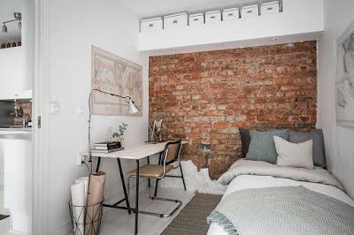 Dormitorios en Estilo Rustico