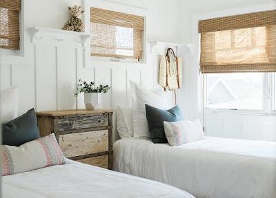 Dormitorios en Estilo Rustico