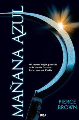 Mañana azul  de Pierce Brown