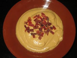 SALMOREJO DE AGUACATE