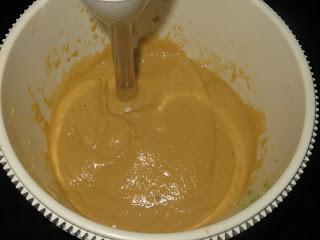 SALMOREJO DE AGUACATE