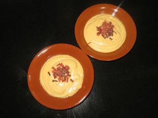 SALMOREJO DE AGUACATE
