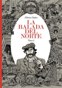 Tiempos convulsos relatados en La Balada del Norte