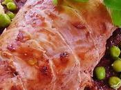 Pechugas pollo salsa higos