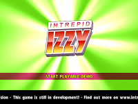Impresiones desde la Gamescom con 'Intrepid Izzy', un plataformas 2D de vieja escuela para Dreamcast