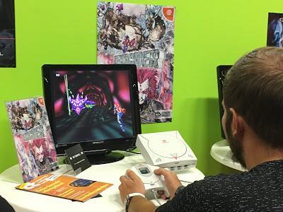¿Quieres ver cómo es la zona retro de la Gamescom?