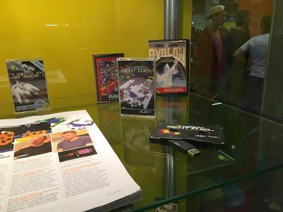 ¿Quieres ver cómo es la zona retro de la Gamescom?