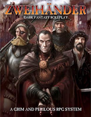 Zweihänder: de retroclones y 