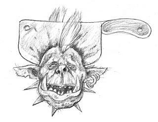 Zweihänder: de retroclones y 