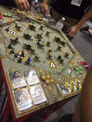 8 jugadores mas se unen a Aristeia!