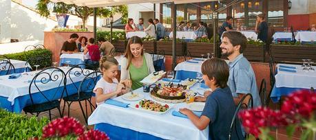 Restaurantes PortAventura