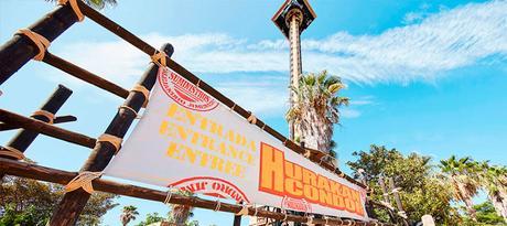 Hurakan Condor Portaventura