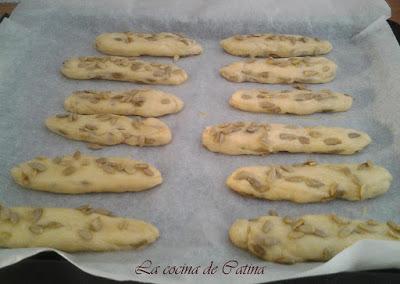 Rosquilletas de pipas