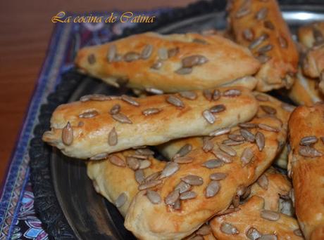 Rosquilletas de pipas