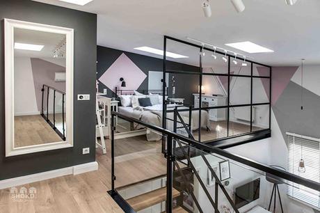 HOME TOUR: Un loft de diseño ESCANDI