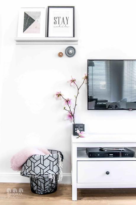 HOME TOUR: Un loft de diseño ESCANDI