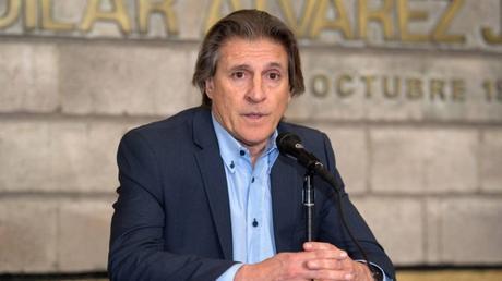 Sergio Egea interino por dos partidos con Pumas