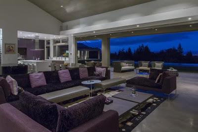 Residencia Minimalista en Silicon Valley