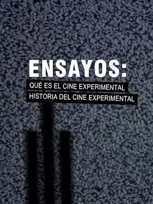 El cine experimental/ textos