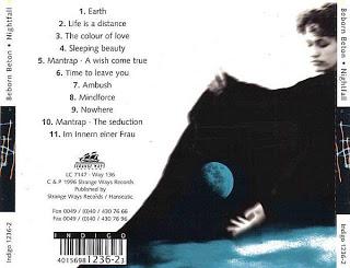 BEBORN BETON - NIGHTFALL