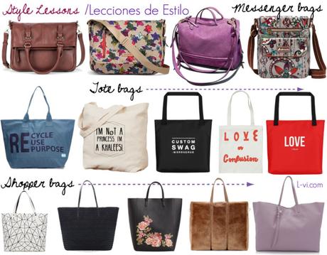 Style Lessons / Lecciones de Estilo