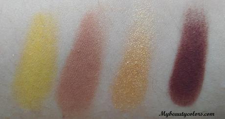 COLOURPOP, HAUL PALETA COLOURPOP, HAUL PALETA