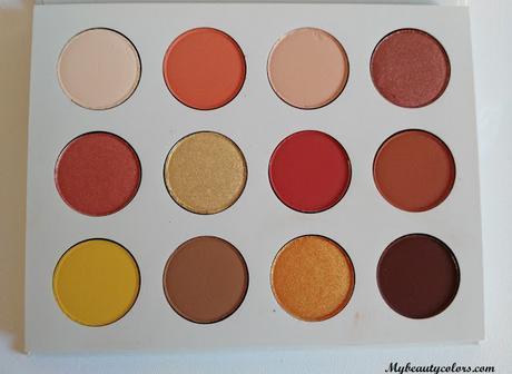 COLOURPOP, HAUL PALETA COLOURPOP, HAUL PALETA