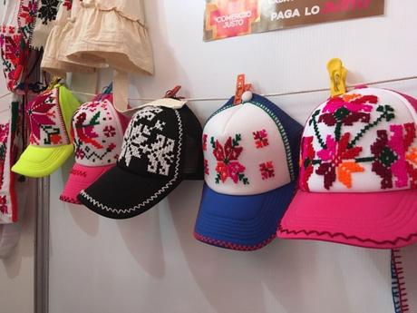 Pabellón Artesanal, de los más visitados en la FENAPO